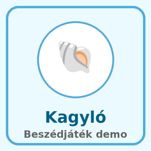 Kagyló