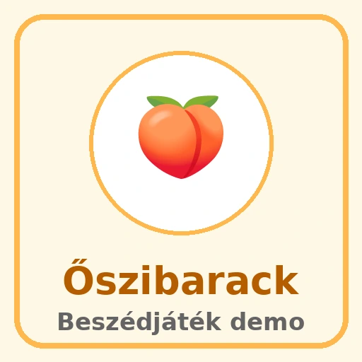 Őszibarack