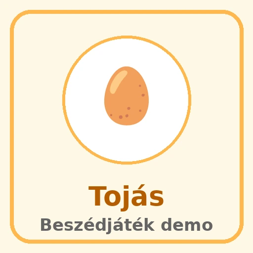 Tojás